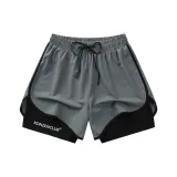 Светло-серый