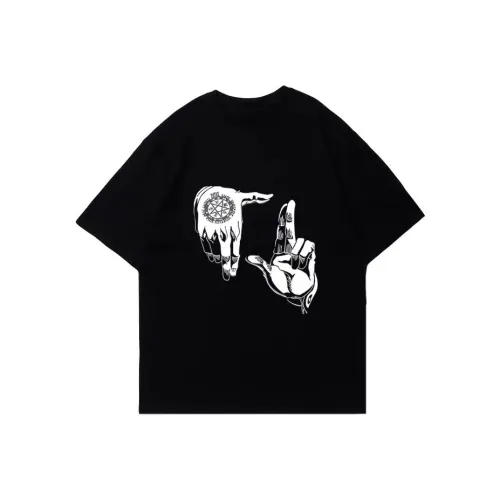 PLAY BUSH Унисекс Футболки