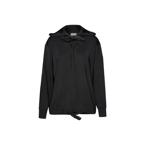 Moncler Черные Женские Свитеры