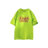 Неоново-зеленый