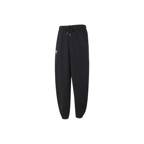 Under Armour Мужские спортивные брюки черного цвета
