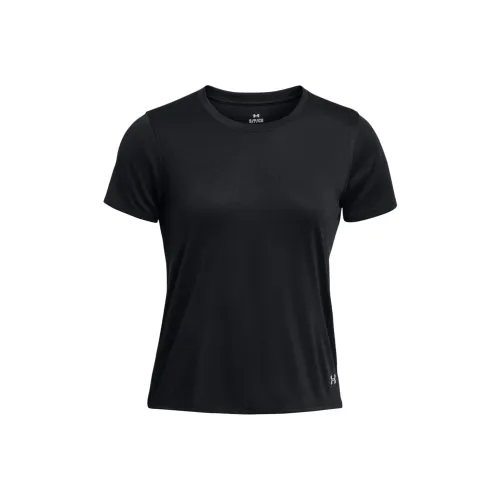 Under Armour Черные Женские Футболки