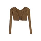 Коричневый