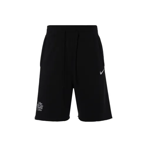Nike Sportswear Мужские спортивные шорты черного цвета