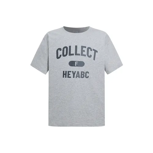 HEYABC Женские футболки