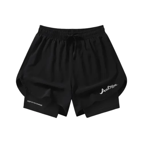 Antioffice Спортивные шорты унисекс