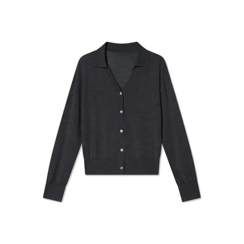 COVERINS Свитер Женский Дымчатый Серый