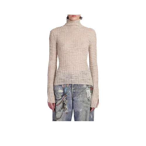 ACNE STUDIOS Свитер Женский Бежевый