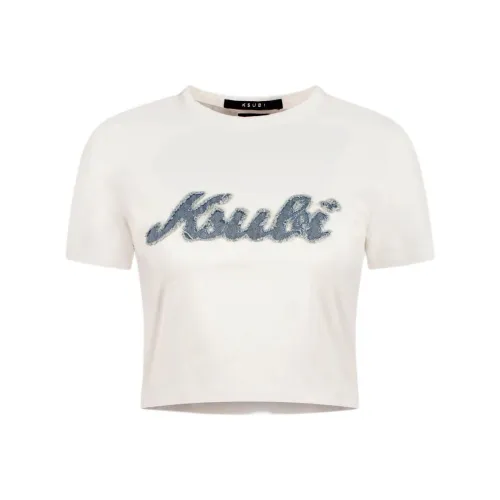 Ksubi Белые Женские Футболки