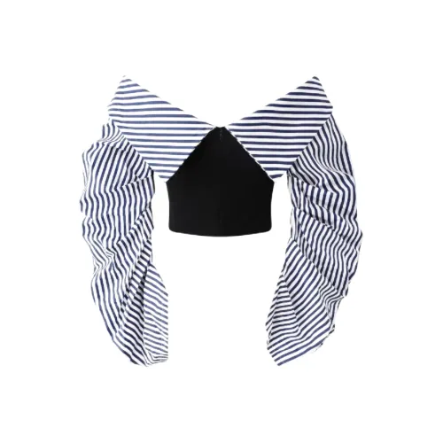 ABBY GODDESS T-рубашка Женская Черная Синяя