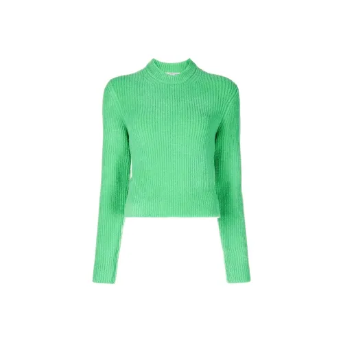 alexander wang Зеленые Женские Свитеры