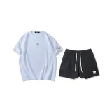 бело-черный