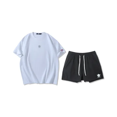 GXXX Повседневный Outdoor Спортивный Комплект Унисекс