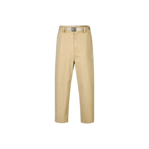 GUUKA TECH Повседневные брюки Унисекс Хаки