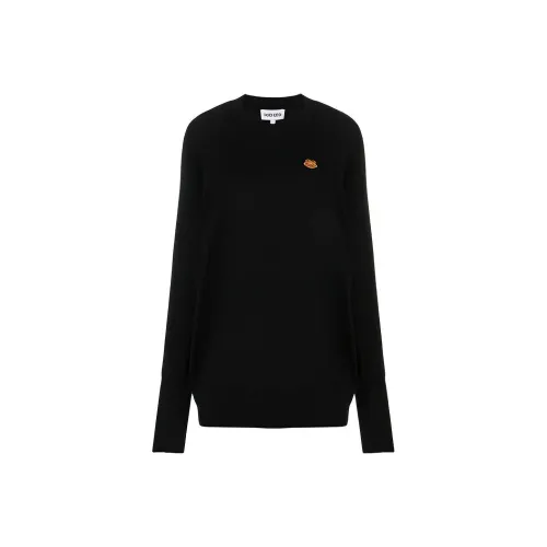 KENZO Черные Женские Свитеры