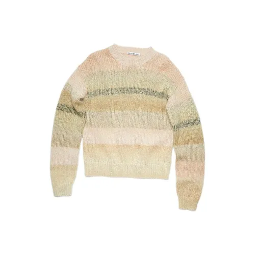 ACNE STUDIOS Свитер Женский Бежевый