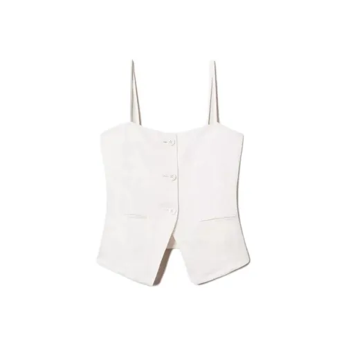 Твинсет Milano Майка Женская Снежная