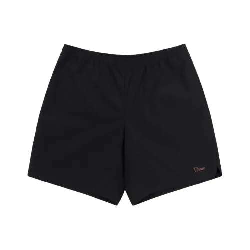Dime MTL SS24 Повседневные шорты Унисекс Черный