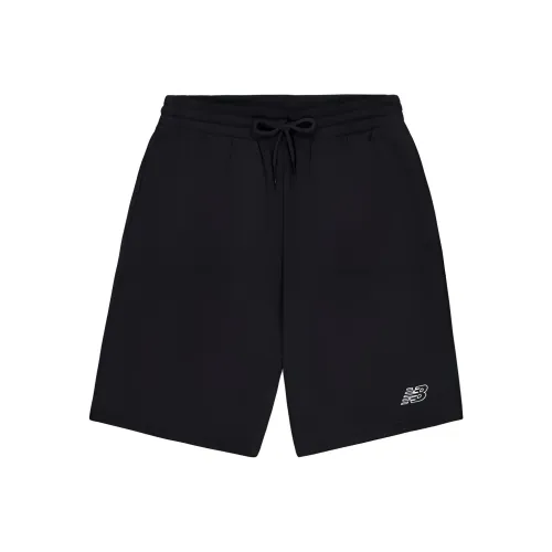 New Balance совместная коллекция Sports Life Черные Мужские Спортивные Шорты