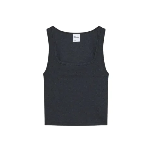 Aritzia Майка Женская Heather Admiral Heather Marine Blue