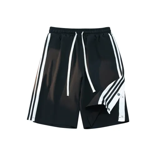 BOBBY ABLEY Унисекс Повседневные шорты