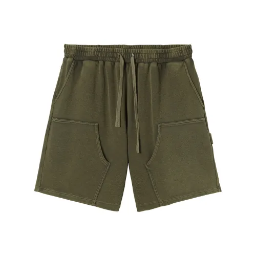 N Max Зеленый Shacha Зеленый Мужские Повседневные Шорты