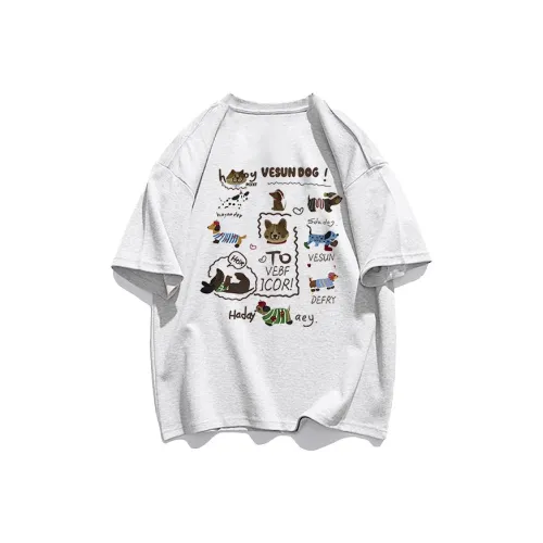 MIANGOU Женские T-рубашки