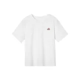 Белый (Маленький дом с принтом)