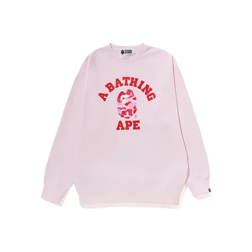 A BATHING APE Женские Свитеры