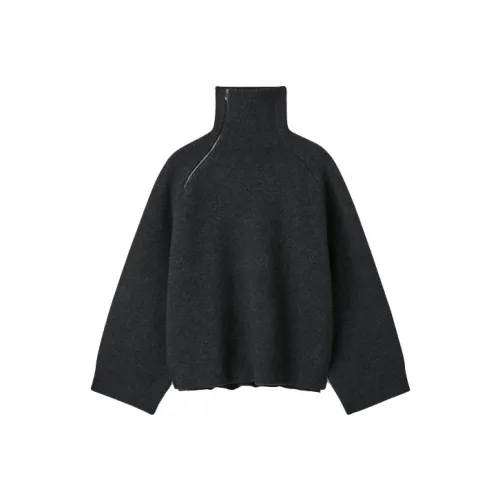 TOTEME Черные Женские Свитеры