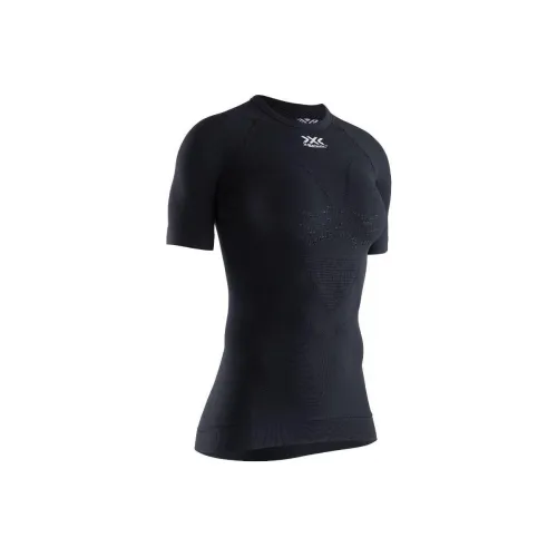 XBIONIC Черные Женские Футболки