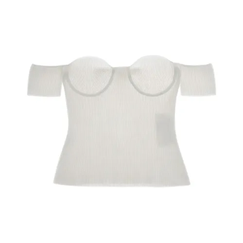 Helmut Lang T-рубашка Женская Белая