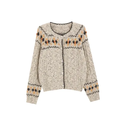 Princess Berdele Свитер Женский Серый