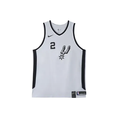 Nike Баскетбольная Джерси Мужская Серого цвета