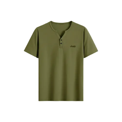 JEEP Лайфстайл Унисекс Футболки