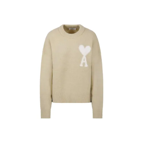 amiparis Молочно-белые Женские Свитера