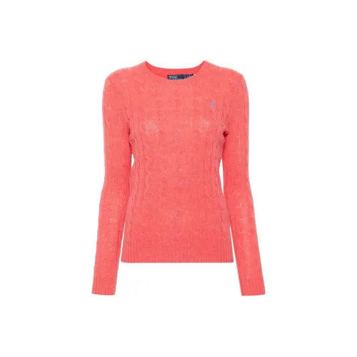 Polo Ralph Lauren Свитер Женский Розовый
