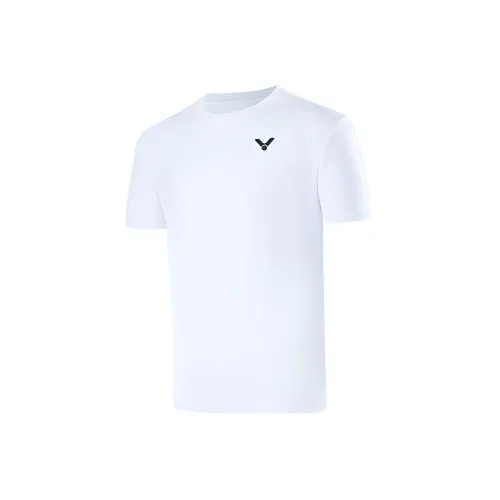 VICTOR Унисекс Бадминтонные Джерси