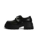 Матовый черный