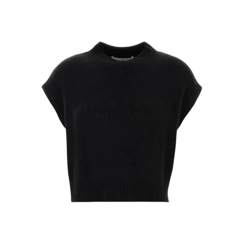 PHILOSOPHY DI LORENZO SERAFINI Майка Женская Черная