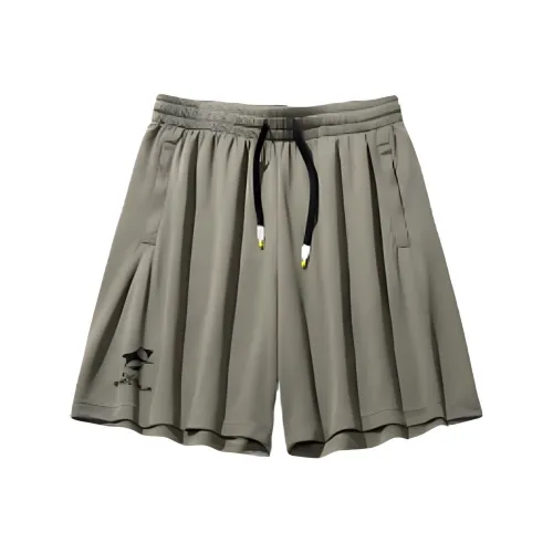Anta Basketball Collection Лесной зеленый Мужские спортивные шорты