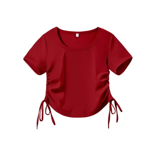 MIANZHI Женские T-рубашки