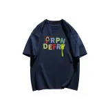 Темно-синий