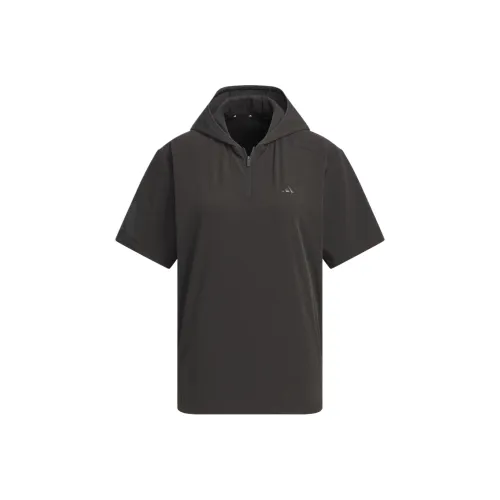 Adidas Batwing Sleeve T-Shirt Женская Черная