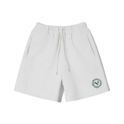 NEIKIDNIS Повседневные шорты Unisex Light Серый