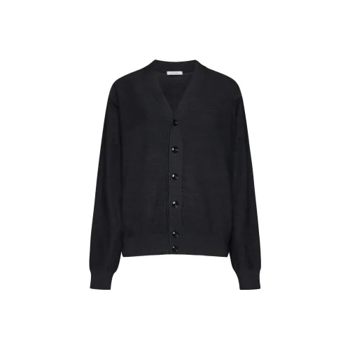 Lemaire Свитер Женский Угольный Серый