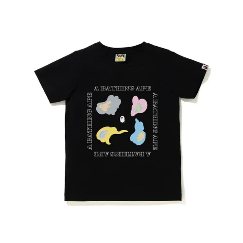 A BATHING APE Женские футболки