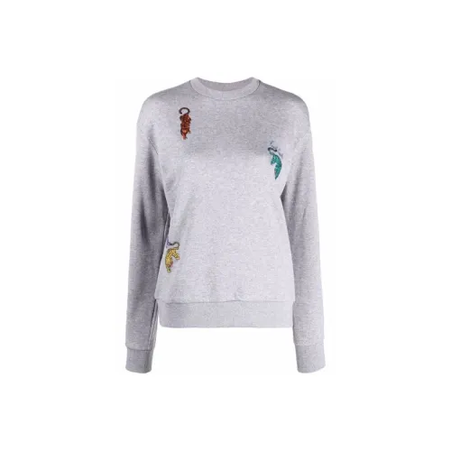 Paul Smith Серые Женские Свитеры