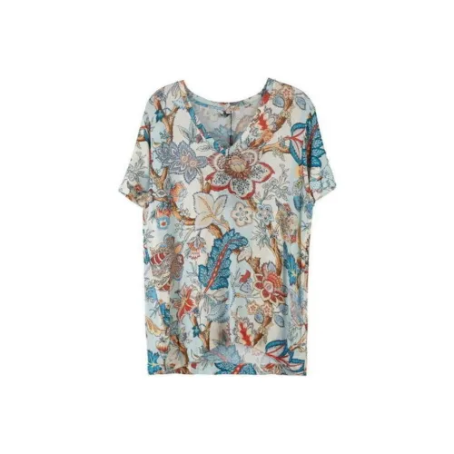 ETRO Умбра Женские Футболки