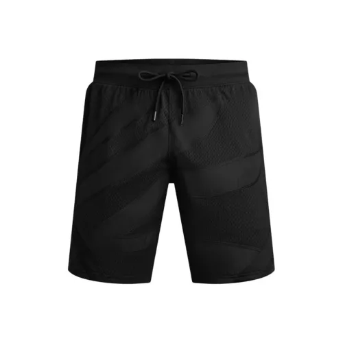 Under Armour Curry Спортивные шорты Мужские Черные
